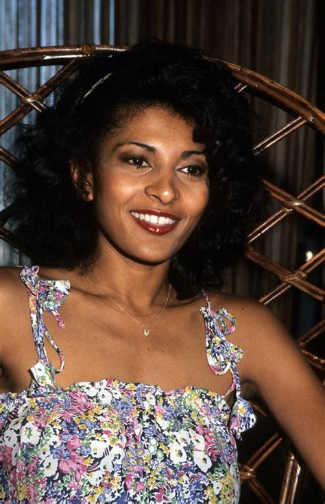 pam grier boobs|Stunning photos of Pam Grier in the 1970s